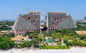 Centara Grand Mirage Beach Resort Pattaya  Thailand